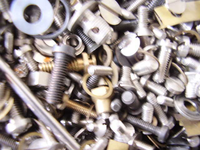 screw
