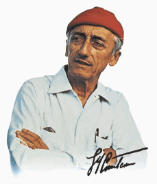 Commandant Cousteau