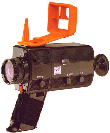 Eumig Nautica camera SUPER 8